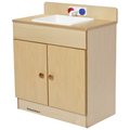 Childcraft Play Sink, 24 x 13-3/8 x 27-3/4 Inches 28894